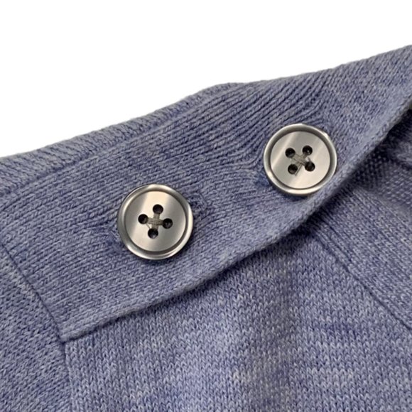 Loft Purple Pullover Sweater Long Sleeve XS NWT - Picture 3 of 8